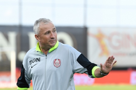 Dan Petrescu, probleme de sănătate. Antrenorul, nevoit să facă o pauză lungă, după demisia de la CFR: ”A spus că nu va reîncepe activitatea”