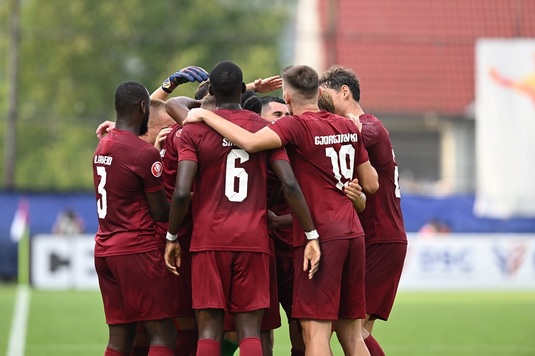 CFR Cluj a anunţat ce antrenor va avea pe bancă la meciul cu Oţelul: "Încărcăm contractul în platformă. Să nu avem aşteptări mari"