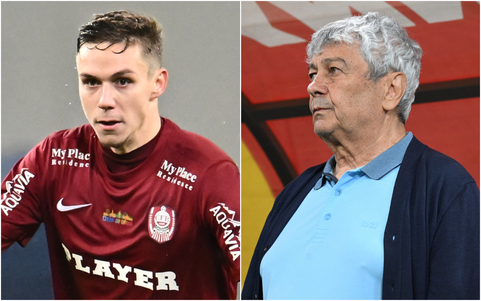 Mircea Lucescu s-a implicat în scandalul de la CFR Cluj! A vorbit cu Louis Munteanu de trei ori şi l-a convins să ia o decizie