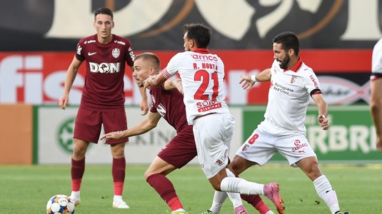 OFICIAL | A plecat de la CFR Cluj deşi a semnat în Gruia în urmă cu trei luni: "Mulţumim"