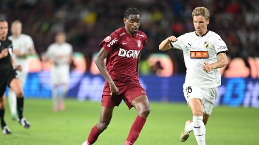 Eşecul cu Hacken lasă urme adânci! Neluţu Varga e pus pe fapte mari, iar încă doi fotbalişti pleacă de la CFR