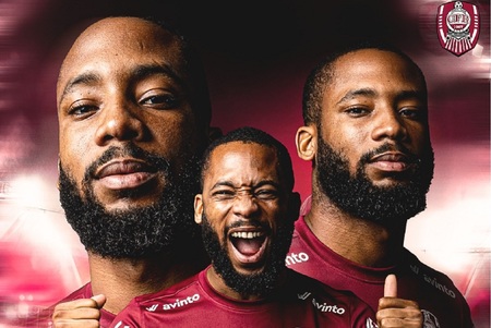 OFICIAL | CFR Cluj, un nou tun pe piaţa transferurilor. Ardelenii l-au adus pe jucătorul cu peste 250 de meciuri în prima ligă a Franţei