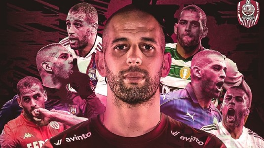 OFICIAL | CFR a mai dat o lovitură în mercato! Fotbalistul a semnat şi e gata să intre în formă pentru Cupa Mondială