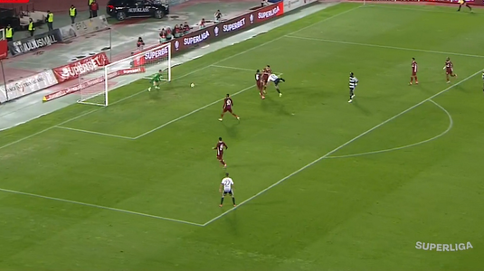 LIVE VIDEO | U Cluj - CFR Cluj, ACUM, pe orangesport.ro. Pauză! "Şepcile roşii" au întors scorul în 3 minute