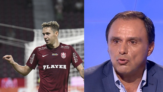 Louis Munteanu, ”urecheat” de Basarab Panduru în direct: ”Te faci de râsul lumii. Să nu mai faci aşa ceva niciodată!”