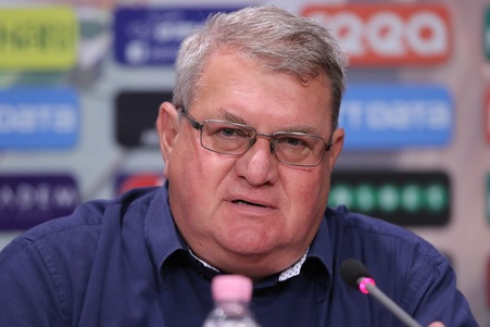 NEWS ALERT | Nelu Varga l-a numit pe înlocuitorul lui Cristi Balaj: ”El e noul preşedinte al lui CFR Cluj!”