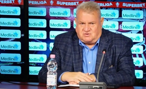 "L-aş aduce!". Iuliu Mureşan a numit antrenorul pe care l-ar pune pe banca lui CFR Cluj!