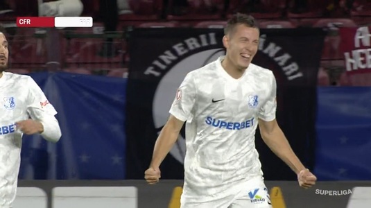 LIVE VIDEO | CFR Cluj - Farul, ACUM, pe orangesport.ro. Ardelenii, KO în sub 20 de minute! A marcat şi Grigoryan