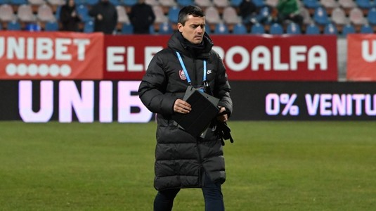 "E cel mai dureros moment pentru noi!” Laurenţiu Rus a vorbit despre criza de la CFR Cluj: "Acesta este principalul obiectiv”