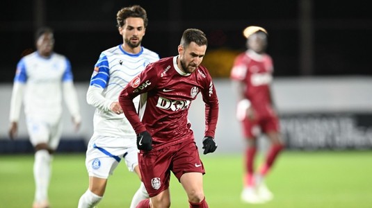 Adrian Păun a venit la flash-interviu şi a avut un discurs categoric: "Am renunţat la bani, eu îmi dau viaţa”! Jucătorul, apel către suporteri: "Să nu uităm aşa de uşor”