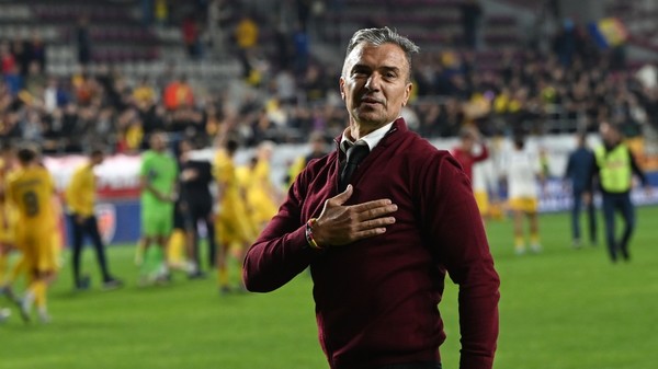 OFICIAL | Daniel Pancu, prezentat la CFR Cluj! Când îşi va începe treaba în Gruia: "Bun venit"