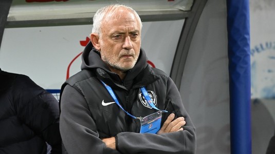 Mandorlini a răbufnit după despărţirea de CFR: "Deciziile erau deja luate de alte persoane, primisem semnale”! Ce a spus antrenorul despre Neluţu Varga: "O relaţie inadecvată”