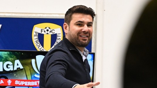 Adi Mutu a dat verdictul despre ultima schimbare de antrenor din Superliga: "Sunt riscuri asumate de toate părţile"