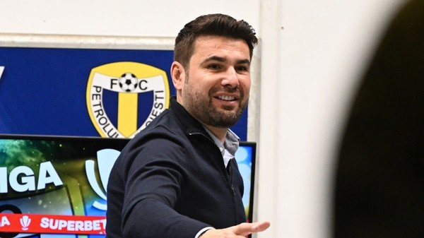Adi Mutu a dat verdictul despre ultima schimbare de antrenor din Superliga: "Sunt riscuri asumate de toate părţile"