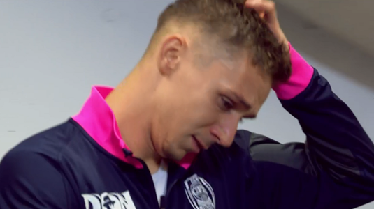 S-au adunat prea multe! Louis Munteanu a cedat şi a izbucnit în lacrimi la flash-interviu: "Este un dezastru”