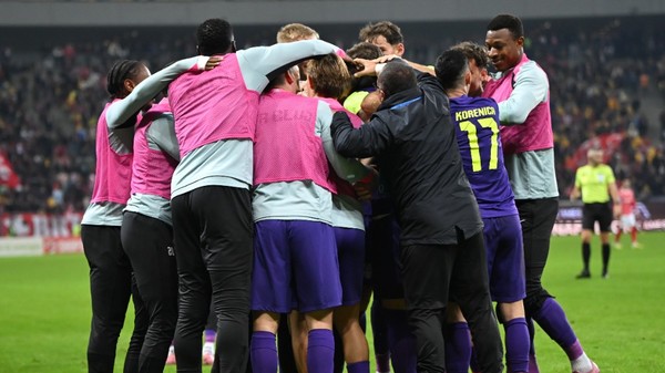 CFR Cluj, lovită chiar înaintea partidei cu Unirea Slobozia! Şi-a reziliat contractul după 12 ani: "Plec cu inima grea"