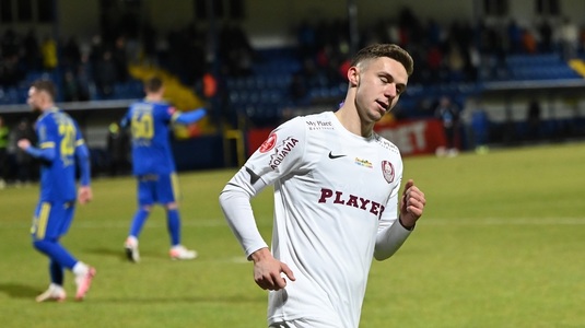 LIVE VIDEO | Unirea Slobozia - CFR Cluj, de la ora 14:30, pe Orangesport.ro. Echipele de start