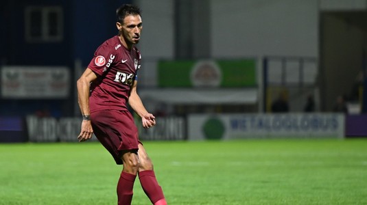 Ce a spus Mario Camora despre Daniel Pancu, după prima victorie a fostului atacant pe banca CFR: ”Îl ştiu de când era jucător”