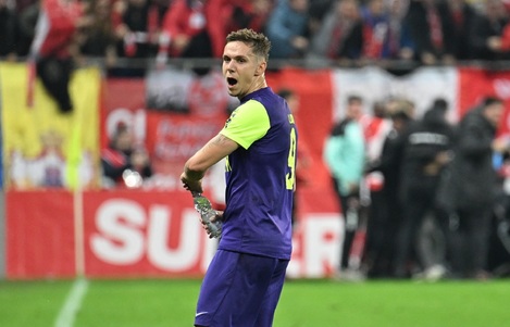 De ce nu s-a transferat Louis Munteanu de la CFR Cluj până acum: ”Motivul principal. I-au garantat că îi aduc oferte de 18 milioane”