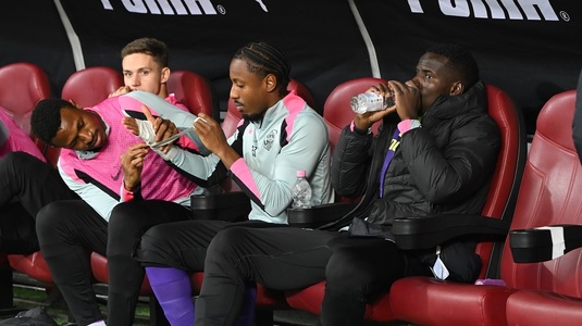 ”Râde de noi presa din străinătate”. CFR Cluj, obligată de Zouma să ia o măsură crucială: ”Ne-am mai fript. Trebuie să fim foarte atenţi”