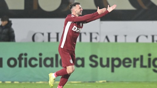 LIVE VIDEO | CFR Cluj - Csikszereda, ACUM, pe OrangeSport.ro. GOOOOL! Golgheterul ardelenilor deschide scorul după doar 6 minute