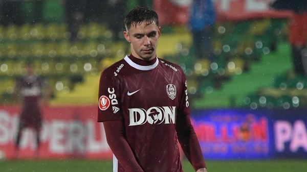 Louis Munteanu, aproape de transferul carierei! Presa a dezvăluit detaliile mutării: "În capul listei scurte"