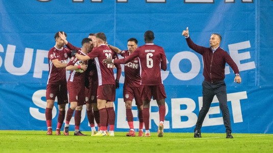 Daniel Pancu, şocat de ce a găsit în vestiarul CFR: "Echipa putea ajunge şi mai rău. Îmi pare rău că nu am făcut o poză”