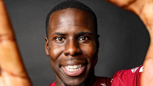 BREAKING | Zouma, OUT de la CFR Cluj! L'Equipe a făcut anunţul