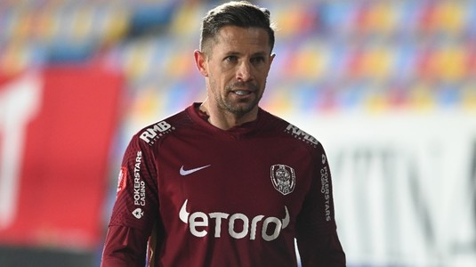 Comunicatul CFR-ului după ce Ciprian Deac nu a fost luat în cantonament: ”O decizie punctuală!”