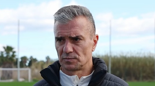 ”Vor veni jucători”. Daniel Pancu a anunţat noi transferuri la CFR Cluj: ”La mine nu contează niciodată rezultatul în amicale”