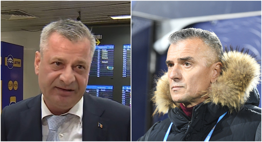 Nelu Varga i-a decis viitorul lui Pancu, după aproape 4 luni la CFR Cluj: "Ne batem la titlu"