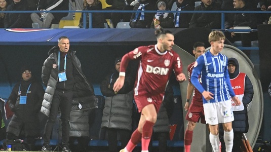 Daniel Pancu a lipsit de la flash-interviu! Înlocuitorul său: ”Trebuie să-l înţelegem. Am plecat din nămol şi am ajuns în play-off”