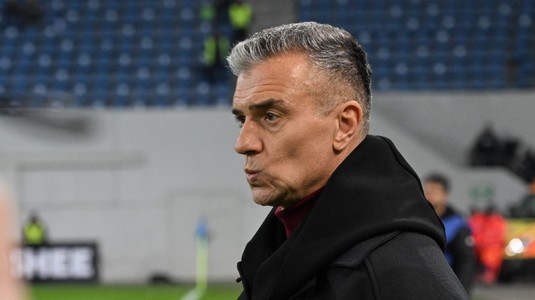 "La CFR se poate opri totul brusc". Pancu, avertisment după eliminarea din Cupa României: "Ca la Rapid"