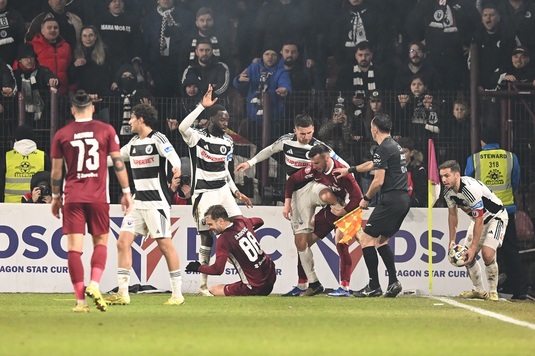 LIVE VIDEO U Cluj – CFR, de la ora 20:30, pe orangesport.ro. Echipele de start! Derby de foc în Ardeal. Bergodi vs. Pancu, în play-off