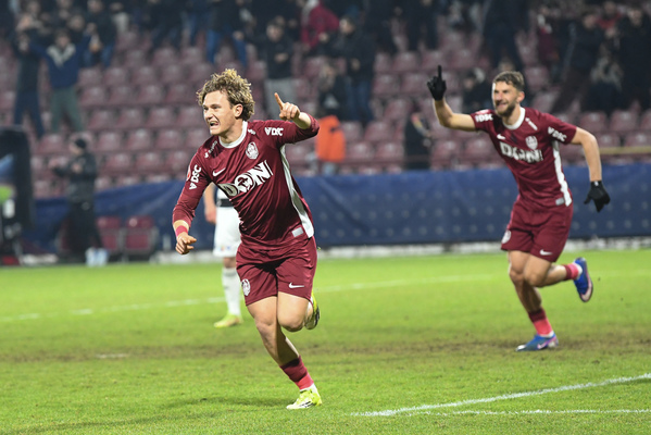 CFR Cluj i-a stabilit preţul "perlei" lui Daniel Pancu: "Mulţi ne spun ce bijuterie avem în curte"