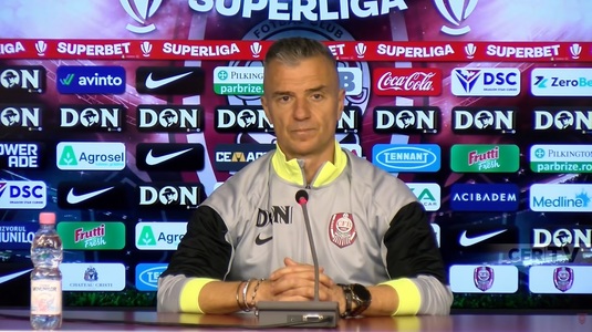 Daniel Pancu a numit "cel mai important jucător" al Craiovei, înaintea partidei din Bănie: "De departe"