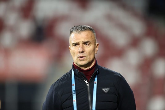 ”Condiţii de Real Madrid”. Daniel Pancu a aflat vestea excelentă dinspre conducerea şi a anunţat ce-şi doreşte la CFR Cluj