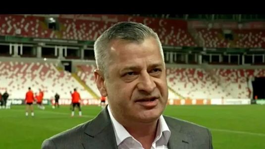 Prima variantă! Varga a numit antrenorul "numărul 1", înlocuitor pentru Daniel Pancu: "M-am şi întâlnit cu el"