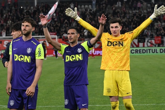 Camora a intervenit, după ce Pancu a calificat-o pe CFR în Conference League: “Eu ştiu că i s-a prelungit contractul”. Ce au cerut fotbaliştii în vestiar