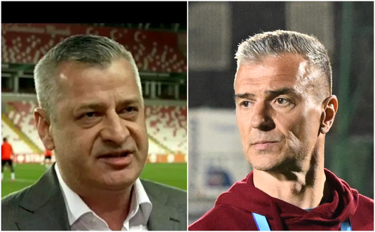 Nelu Varga, discurs "acid" după plecarea lui Daniel Pancu de la CFR Cluj: "Om de nimic, fără caracter"