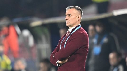 CFR Cluj va anunţa noul antrenor. Lista ardelenilor cuprinde mai multe nume pentru înlocuitorul lui Daniel Pancu