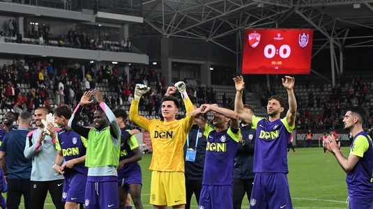 CFR Cluj intră tare pe piaţa transferurilor! Duel cu Dinamo şi turcii pentru semnătura unui ”zid” la mijloc
