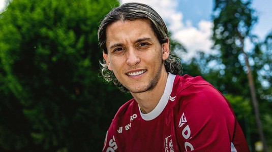 Un nou transfer la CFR Cluj. Ardelenii au luat un fotbalist care a câştigat de trei ori Cupa Uruguayului