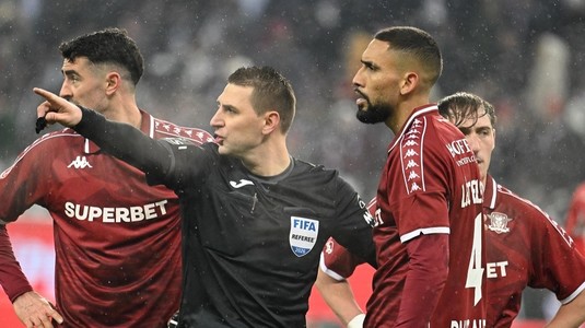 OFICIAL | Leo Bolgado a plecat de la CFR Cluj! Transfer surprinzător pentru fundaşul trecut şi pe la Rapid Bucureşti