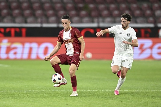 CFR Cluj, cu gândul la Europa! Alin Fică a anunţat planul „feroviarilor” după calificarea cu Alashkert: "Ne jucăm şansa"
