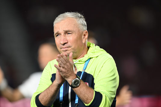 Cine vine la CFR Cluj? Ioan Varga a dezvăluit cele 3 variante: Dan Petrescu, prima opţiune: "Rezultatele vorbesc"