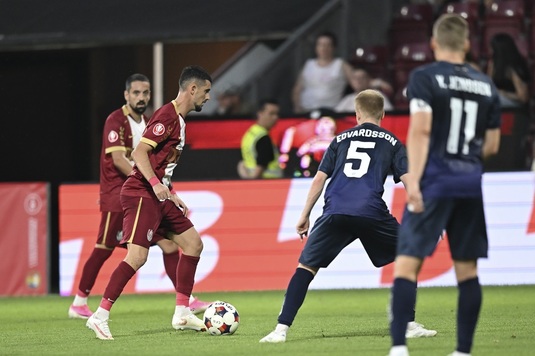 LIVE TEXT | Tromso - CFR Cluj, ACUM, în turul III Conference League. Korenica a marcat superb, însă echipa din Superliga este subordonată în Norvegia