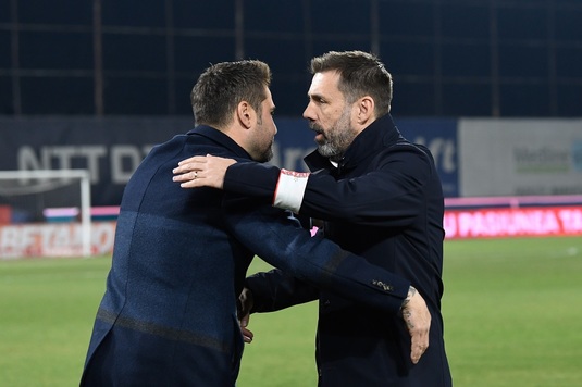 CFR Cluj, mutare spectaculoasă! Cu ce antrenor a bătut palma Nelu Varga, după eşecul negocierilor cu Şumudică