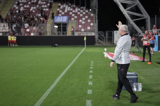 ”Să nu retrogradeze”. CFR Cluj, în pragul unui scenariu de coşmar: ”Doar o minune cu Şumudică o poate salva”