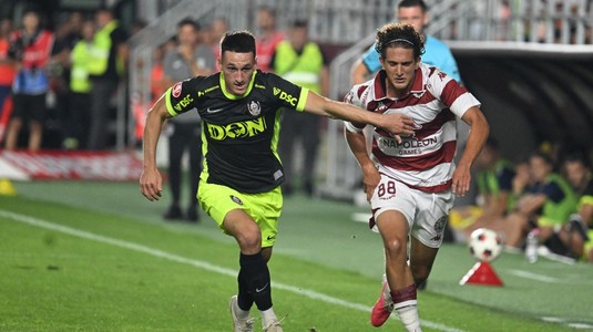 Ghinionul se ţine "lanţ" de Şumudică. Titularul de la CFR Cluj s-a operat şi va lipsi câteva luni